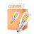 Osram LED Special E14 Tubular Pære T26 Filament Klar 2.8W 250lm - 827 Ekstra Varm Hvit | Dimbar - Erstatter 25W