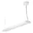 Ledvance LED Panel Linear Pendel Lampe IndiviLED 69W 8150lm - 930 Varm Hvit | 150x13cm - UGR 