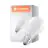Ledvance Classic Superior LED Pære E27 Pære Filament Matt 5.7W 1055lm - 827 Ekstra Varm Hvit | Dimbar - Erstatter 75W