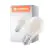 Ledvance Classic Superior LED Pære E27 Pære Filament Matt 3.8W 806lm - 840 Kald Hvit | Erstatter 60W