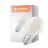 Ledvance Classic Superior LED Pære E27 Pære Filament Matt 5W 1055lm - 840 Kald Hvit | Erstatter 75W