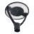 Ledvance Led-Gatelykt Urban Lantern Grå 15-29W 1830-3538lm 145D - 822-827 CCT |IP66 - Symmetrisk - Justerbare Watt