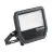 Ledvance LED Flomlys Aluminium Svart 41W 6000lm 100D - 865 Daglys | IP66 - Symmetrisk