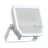 Ledvance LED Flomlys Aluminium Hvit 41//27W 6000lm 100D - 865 Daglys | IP66 - Symmetrisk