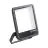 Ledvance LED Flomlys Aluminium Svart 167W 25000lm 100D - 840 Kald Hvit | IP66 - Symmetrisk