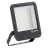 Ledvance LED Flomlys Area Gen 2 Svart 67W 9300lm - 830 Varm Hvit | IP66 - Asymmetrisk