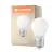 Ledvance Classic LED E27 Pære Matt 1.8W 250lm - 827 Ekstra Varm Hvit | Dimbar - Erstatter 25W