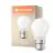 Ledvance Classic LED B22 Pære Matt 3.4W 470lm - 827 Ekstra Varm Hvit | Dimbar - Erstatter 40W