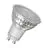 Ledvance LED GU10 PAR16 Performance 3.7W 350lm 36D - 930 Varm Hvit | Beste Fargegjengivelse - Dimbar - Erstatter 50W