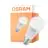 Osram Smart+ Classic LED E27 Pære Matt Multicolour RGBW 9W 806lm - 827-865 Innstillbar Hvit | Zigbee Dimbar - Erstatter 60W