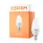 Osram Smart+ Matter Classic LED E14 Mignon Matt 4.9W 470lm - 827-865 Innstillbar Hvit | Dimbar - Erstatter 40W