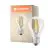 Ledvance Classic LED E27 Pære Filament Klar 5.9W 806lm - 827 Ekstra Varm Hvit | Dimbar - Erstatter 60W
