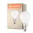 Ledvance Classic LED E14 Ball Filament 5.9W 806lm - 827 Ekstra Varm Hvit | Dimbar - Erstatter 60W