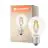 Ledvance Classic LED E27 Pære Filament Klar 3.4W 470lm - 840 Kald Hvit| Erstatter 40W