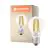 Ledvance Classic LED E27 Pære Filament Klar 11W 1521lm - 827 Ekstra Varm Hvit | Erstatter 100W