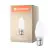 Ledvance Classic LED B22 Mignon Matt 3.4W 470lm - 827 Ekstra Varm Hvit | Erstatter 40W