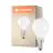 Ledvance Classic LED E14 Pære Matt 5.9W 806lm - 827 Ekstra Varm Hvit | Erstatter 60W