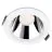Ledvance LED Downlight Comfort UGR19 Aluminium 13W/10W/7W 1430lm/1100lm/770lm 95D - 930-940 CCT | Utskjæring 100mm - IP44 - Beste Fargegjengivelse - Dali Dimbar