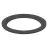 Ledvance Downlight Comfort Utskiftbar Sirkel Svart D150