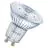 Osram LED Spot GU10 PAR16 Smart+ Matter 4.7W 350lm 45D - 827-865 Innstillbar Hvit | Dimbar - Erstatter 35W