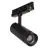 Ledvance LED Tracklight 3-Fase Zoom Svart 20W 2400lm - 930 Varm Hvit| Beste Fargegjengivelse - 1-10V Dimbar