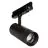 Ledvance LED Tracklight 3-Fase Zoom Svart 20W 1600lm - 930-940 CCT | Beste Fargegjengivelse - 1-10V Dimbar