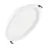Ledvance LED Downlight Comfort Opal Aluminium Hvit 42W 5000lm 180D - 930-940 CCT | 265mm - Utskjæring 250mm - IP44 - Beste Fargegjengivelse - Zigbee Dimbar 