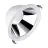 Ledvance LED Downlight Comfort Aluminium Hvit 30W 3600lm 55D - 930-940 CCT | 215mm - Utskjæring 200mm - IP44 - Beste Fargegjengivelse - UGR