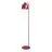 Ledvance Decor Corolle Gulvlampe Rød | 270mm - Egnet for E27