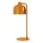 Ledvance Decor Corolle Bordlampe Orange | Egnet for G9