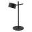 Ledvance Decor Kyoto Bordlampe Svart 12W 350lm - 930 Varm Hvit | Beste Fargegjengivelse - Dimbar