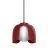 Ledvance Decor Corolle Pendel Lampe Rød | 200mm - Egnet for E27