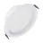 Ledvance LED Downlight Comfort High Efficiency O Aluminium Hvit 15W 2025lm 100D - 830 Varm Hvit | 160mm - Utskjæring 150mm