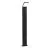 Ansell LED Sokkelampe Senza Grafitt 6.5W 406lm - 840 Kald Hvit | 100cm - IP54