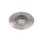Ansell Inground Spot GU10 or MR16 - 316 Rustfritt stål toppring - Motstand opp til 2000 kg