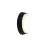 Ansell LED vegg - taklampe Helder Rund vanlig svart 12.5W 1058lm - 830-840-865 CCT | 215mm - IP54 - Bevegelses- og lyssensor