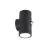 Ansell Veggbelysning Reef Svart Up & Down - Udendørs - 10W 885lm 90D - 830-840-860 CCT | IP65 -Bevegelses- og Lyssensor
