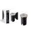 D'Lite Bakkespotlight Arko Svart | Egnet for 1x GU10