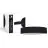 D'Lite Taklampe Lunelle 50cm Tekstil Svart | Egnet for 3x E27 