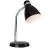 Nordlux Bordlampe Cyclone Metall Svart | Egnet for 1x E14