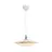 Nordlux Bretagne 38 Pendel Lampe Metall Hvit | Egnet for 1x G9