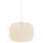 Nordlux Milford 30 Pendel Lampe Glass Hvit | Egnet for 1x E27