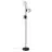Nordlux Lilly Gulvlampe Metall og Glass Svart | Egnet for 3x E14