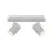 Nordlux Frida 2-Spot Metall Hvit | Egnet for 2x GU10