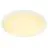 Nordlux LED vegg - taklampe Oja 60 38W 827 2700lm Hvit IP20 | 3-trinn dimbar - ekstra varm hvit