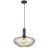 Nordlux Alton Pendel Lampe Glass Svart | Egnet for E27