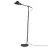 DFTP by Nordlux Stay Gulvlampe Aluminium Svart | Egnet for E27