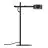 Nordlux Bordlampe LED Clyde Svart 5.5W 350lm 120D - 827 Ekstra Varm Hvit | 3-Trinn Dimbar