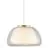 Nordlux Jelly Pendel Lampe Glass Transparent | Egnet for 1x E27