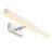 Nordlux Otis 60 Veggbelysning Aluminium Hvit 17W 1650lm - 930 Varm Hvit | IP44 Beste Fargegjengivelse - 3Step Dimbar